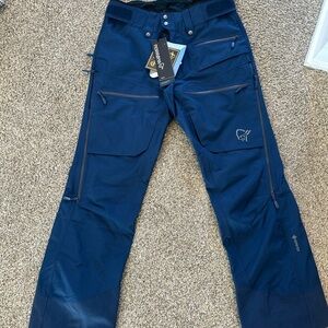 Norrona Lafoten Gore-Tex Ski Pants (BNWT)